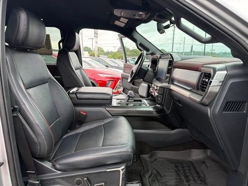 Used 2022 Ford F150 Lariat w/ Equipment Group 502A High AWD/4WD image 25