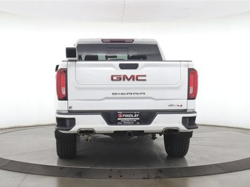 Used 2022 GMC Sierra 1500 AT4 w/ AT4 Premium Package AWD/4WD image 11
