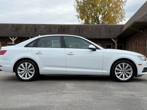 Used 2017 Audi A4 2.0T Ultra Premium w/ Convenience Package image 6