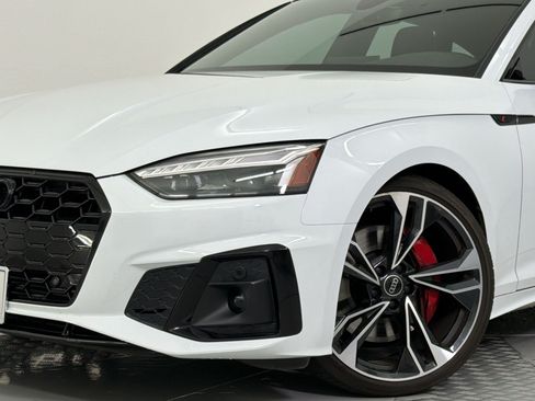 Used 2023 Audi S5 Premium Plus w/ Premium Plus Package AWD/4WD image 12