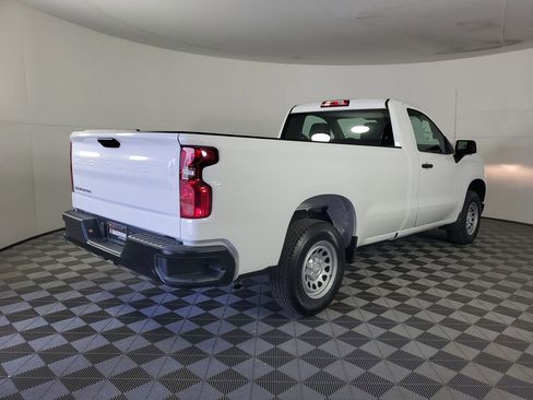 New 2026 Chevrolet Silverado 1500 W/T RWD image 4