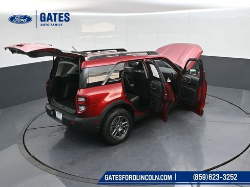 New 2025 Ford Bronco Sport Big Bend w/ Convenience Package image 75
