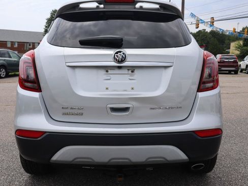 Used 2018 Buick Encore Sport Touring w/ Safety Package FWD image 5