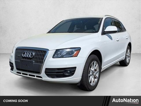 Used 2012 Audi Q5 2.0T Premium Plus image 1