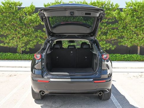 Certified 2023 MAZDA CX-30 AWD 2.5 S w/ Premium Package image 9