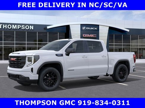 New 2026 GMC Sierra 1500 Elevation image 3