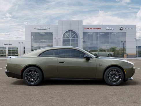 New 2026 Dodge Charger Scat Pack w/ Blacktop Package AWD/4WD image 21