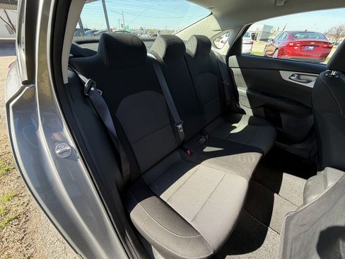 Used 2024 Kia Forte LXS image 22