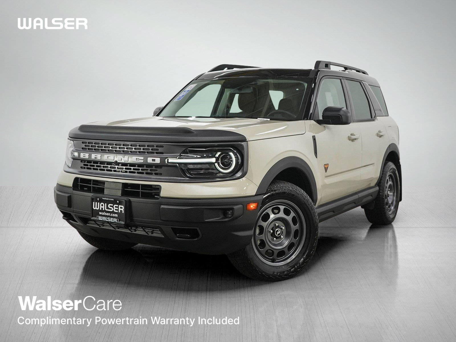 Used 2024 Ford Bronco Sport Badlands w/ Premium Package AWD/4WD image 1