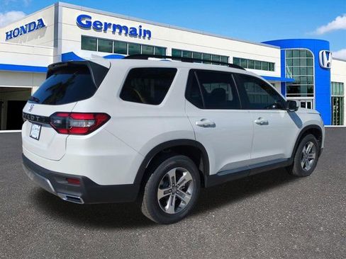 New 2026 Honda Pilot EX-L image 3