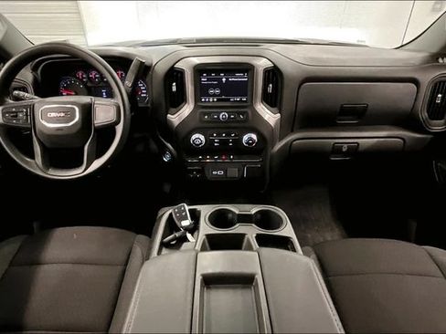 Used 2024 GMC Sierra 1500 Pro w/ Graphite Edition AWD/4WD image 18