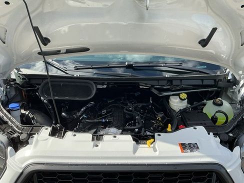 New 2025 Ford Transit 150 Low Roof AWD w/ Load Area Protection Package image 23