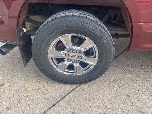 Used 2016 Ford F150 XLT w/ Equipment Group 302A Luxury image 7