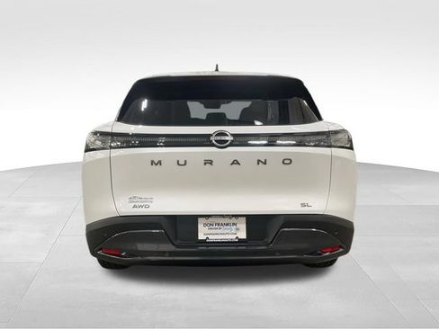 New 2026 Nissan Murano SL AWD/4WD image 7