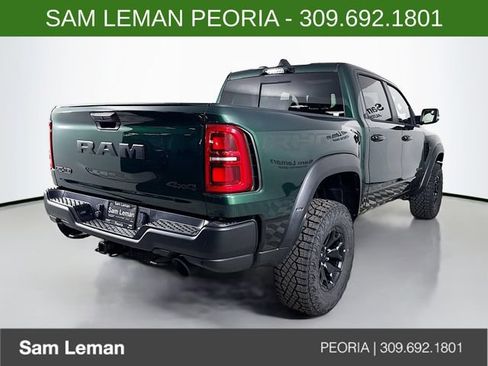 New 2026 RAM 1500 RHO w/ RHO Level 1 Equipment Group AWD/4WD image 7