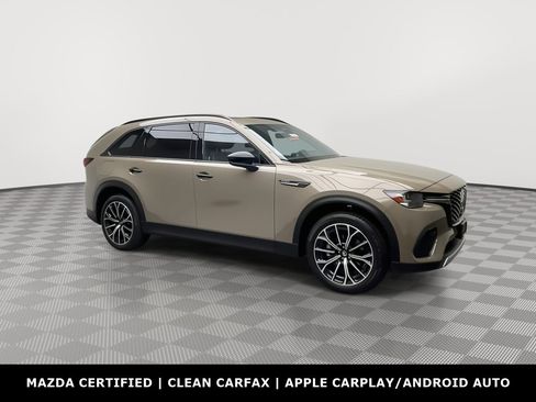 Certified 2025 MAZDA CX-70 Plug-In Hybrid w/ Premium Plus image 43