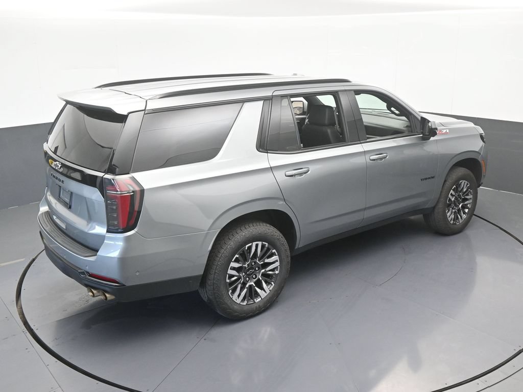 Used 2025 Chevrolet Tahoe Z71 AWD/4WD image 61