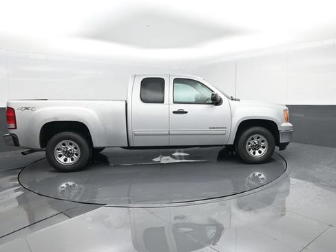 Used 2013 GMC Sierra 1500 SL AWD/4WD image 4