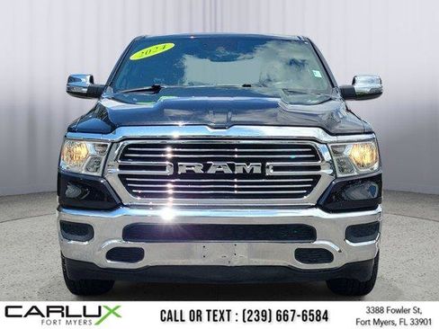Used 2024 RAM 1500 Laramie AWD/4WD image 2
