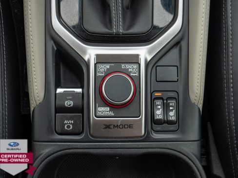 Certified 2023 Subaru Forester Limited AWD/4WD image 25