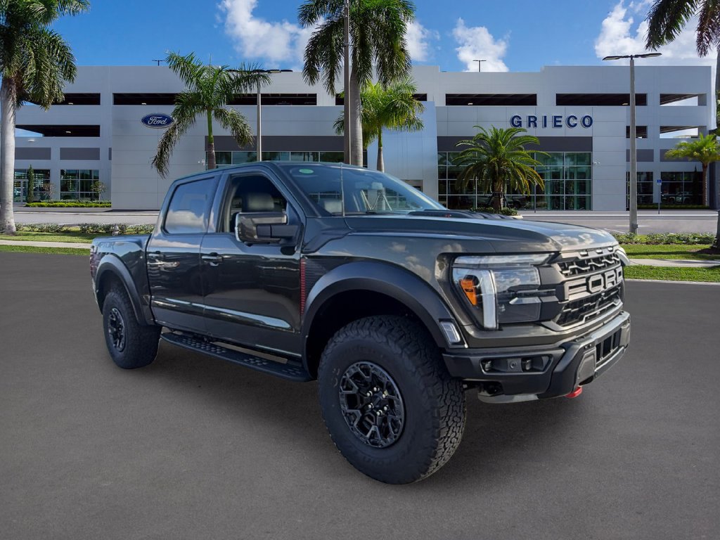 New 2026 Ford F150 Raptor w/ Equipment Group 803A Raptor R AWD/4WD image 1