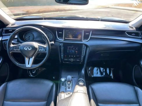 Used 2021 INFINITI QX50 Essential AWD/4WD image 22