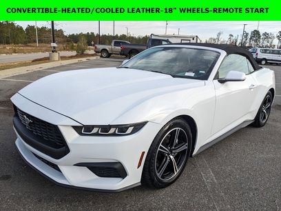 Used 2024 Ford Mustang Premium