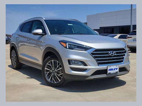 Used 2021 Hyundai Tucson Limited AWD/4WD image 1