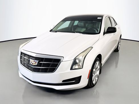 Used 2015 Cadillac ATS 2.0T AWD Sedan image 4