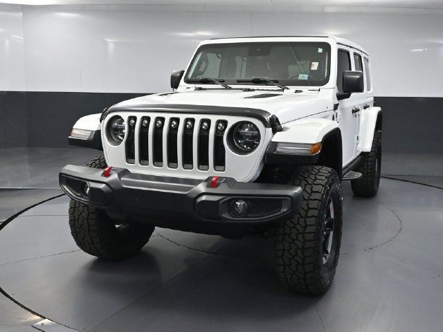 Used 2019 Jeep Wrangler Unlimited Rubicon AWD/4WD image 9