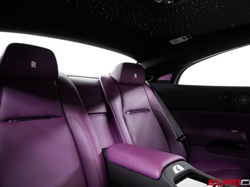 Used 2016 Rolls-Royce Wraith RWD image 37