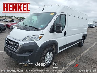 Used 2025 RAM ProMaster 2500 w/ Quick Order Package 22H SLT+