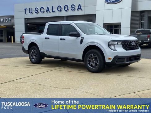 New 2026 Ford Maverick XLT w/ XLT Luxury Package AWD/4WD image 1