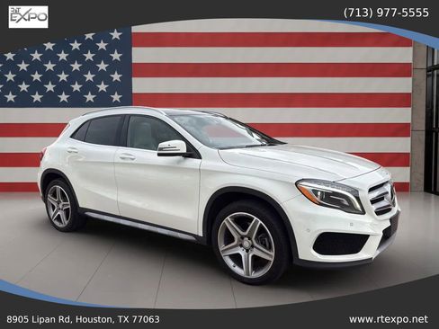 Used 2015 Mercedes-Benz GLA 250 4MATIC image 2