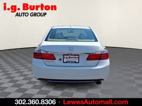 Used 2015 Honda Accord EX-L image 5