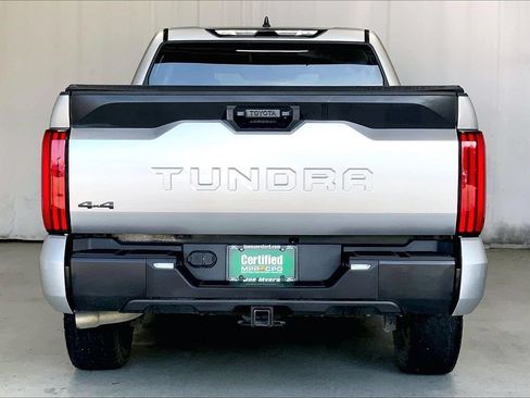 Used 2024 Toyota Tundra SR w/ SR Tow Package AWD/4WD image 3