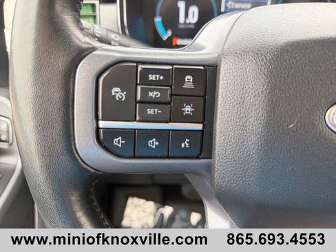 Used 2023 Ford F150 Lariat w/ Equipment Group 502A High AWD/4WD image 24