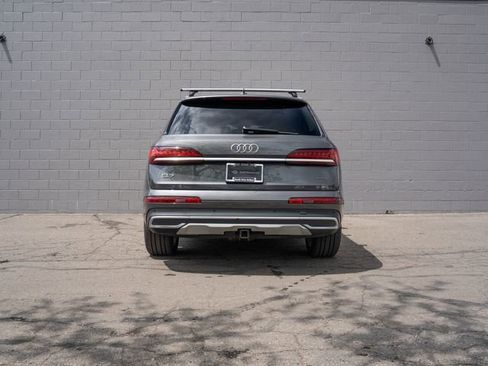 Used 2021 Audi Q7 3.0T Prestige w/ Prestige Package AWD/4WD image 6