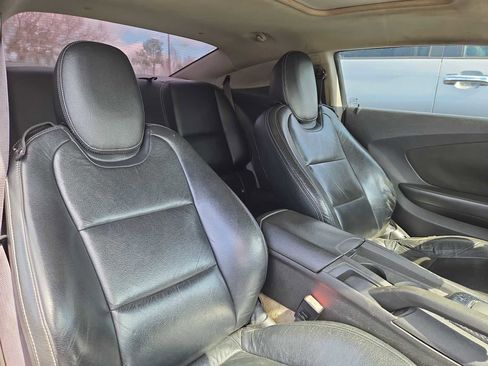 Used 2015 Chevrolet Camaro LT w/ RS Package image 5