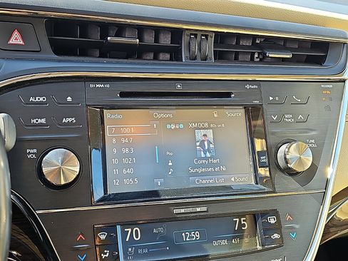 Used 2015 Toyota Avalon Limited image 19