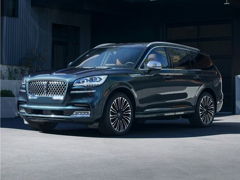 Used 2021 Lincoln Aviator Reserve w/ Equipment Group 210A AWD/4WD image 1