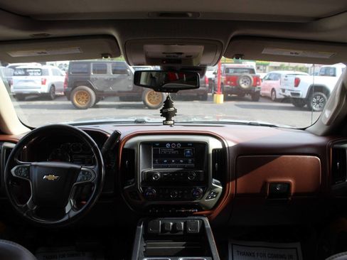 Used 2014 Chevrolet Silverado 1500 High Country w/ High Country Premium Package AWD/4WD image 20