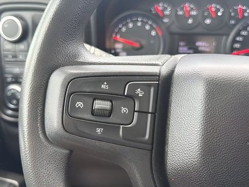 Used 2023 Chevrolet Silverado 1500 Custom w/ Rally Edition AWD/4WD image 22
