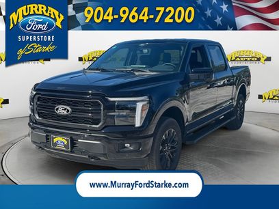 New 2025 Ford F150 Lariat w/ Equipment Group 501A Mid