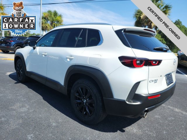 Used 2025 MAZDA CX-50 AWD 2.5 S w/ Preferred Package image 11