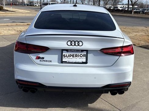 Used 2024 Audi S5 Premium Plus image 5
