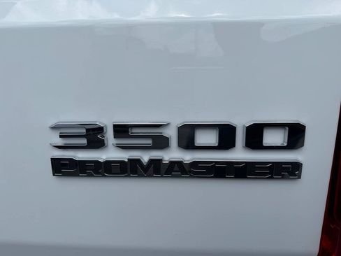 Used 2023 RAM ProMaster 3500 w/ Lane Management Group FWD image 20