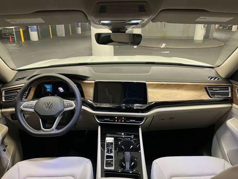 New 2026 Volkswagen Atlas SE AWD/4WD image 7