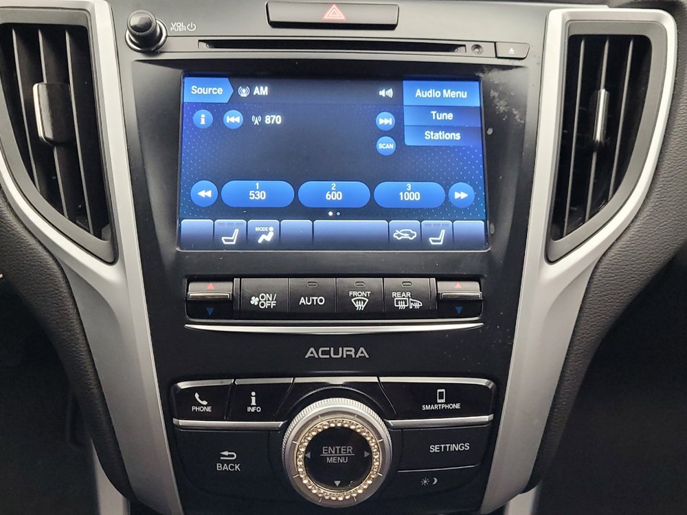 Used 2020 Acura TLX FWD image 25