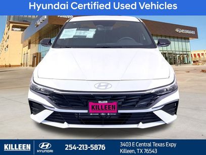 Used 2025 Hyundai Elantra SEL